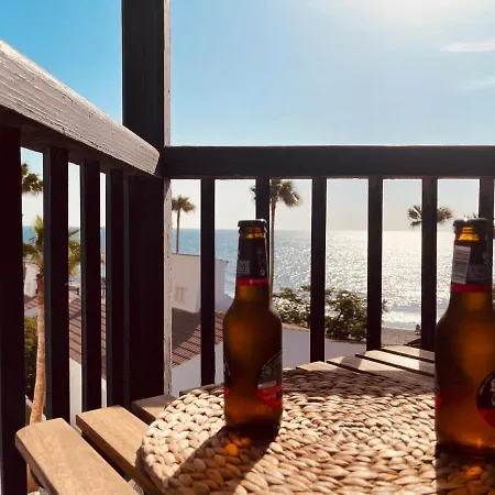 Feriehus Vivienda Unica En Primera Linea De Playa San Bartolomé