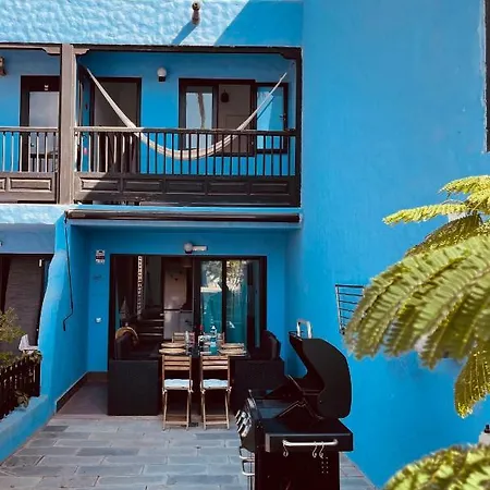 Feriehus Vivienda Unica En Primera Linea De Playa San Bartolomé