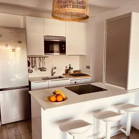 Feriehus Vivienda Unica En Primera Linea De Playa San Bartolomé