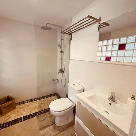 Feriehus Vivienda Unica En Primera Linea De Playa San Bartolomé