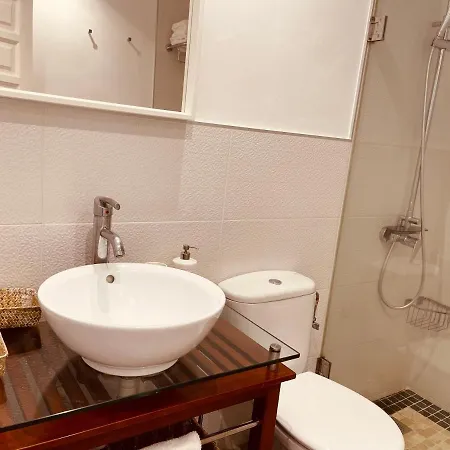 Feriehus Vivienda Unica En Primera Linea De Playa San Bartolomé