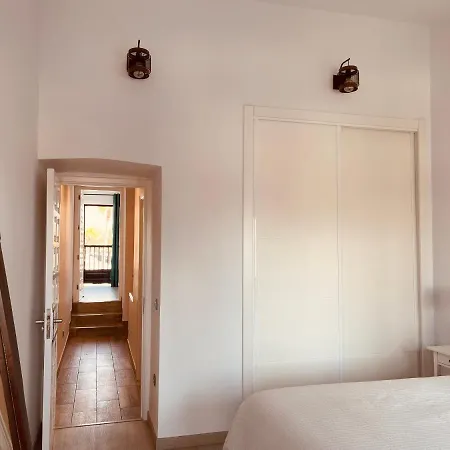 Vivienda Unica En Primera Linea De Playa Feriehus San Bartolomé