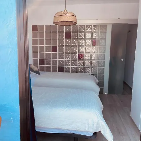 Vivienda Unica En Primera Linea De Playa Holiday home *